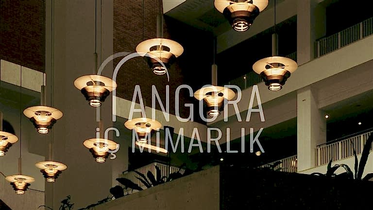 Ankara İç Mimarlık Uygulamaları.